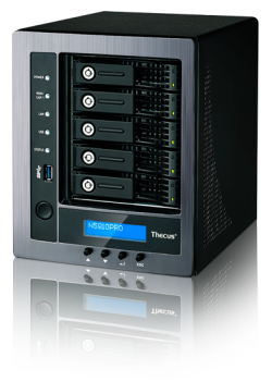 thecus n5810pro nas