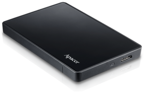 apacer AD100 enclosure