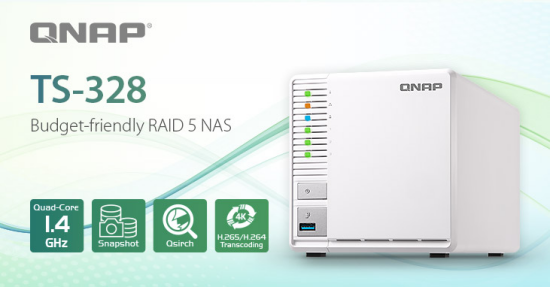 qnap ts 328 nas
