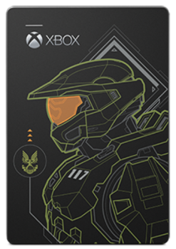 Seagate game drive halo