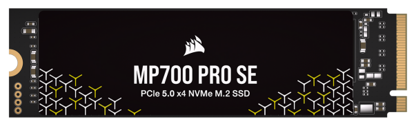 Corsair MP700 PRO SE ssd