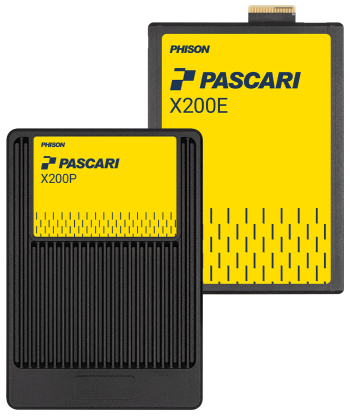 pascari x200 ssds
