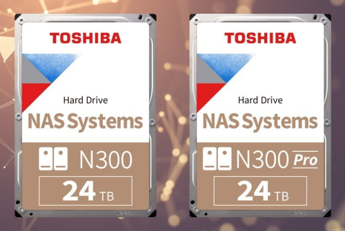 toshiba n300 pro 24tb hdd